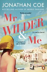 Mr Wilder and Me: 'A love letter to the spirit of cinema' Guardian цена и информация | Fantastinės, mistinės knygos | pigu.lt