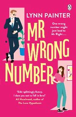 Mr Wrong Number: TikTok made me buy it! The addictive romance for fans of The Love Hypothesis цена и информация | Фантастика, фэнтези | pigu.lt