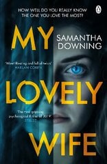 My Lovely Wife: The gripping Richard & Judy thriller that will give you chills this winter цена и информация | Фантастика, фэнтези | pigu.lt