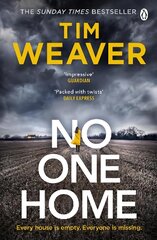 No One Home: The must-read Richard & Judy thriller pick and Sunday Times bestseller kaina ir informacija | Fantastinės, mistinės knygos | pigu.lt
