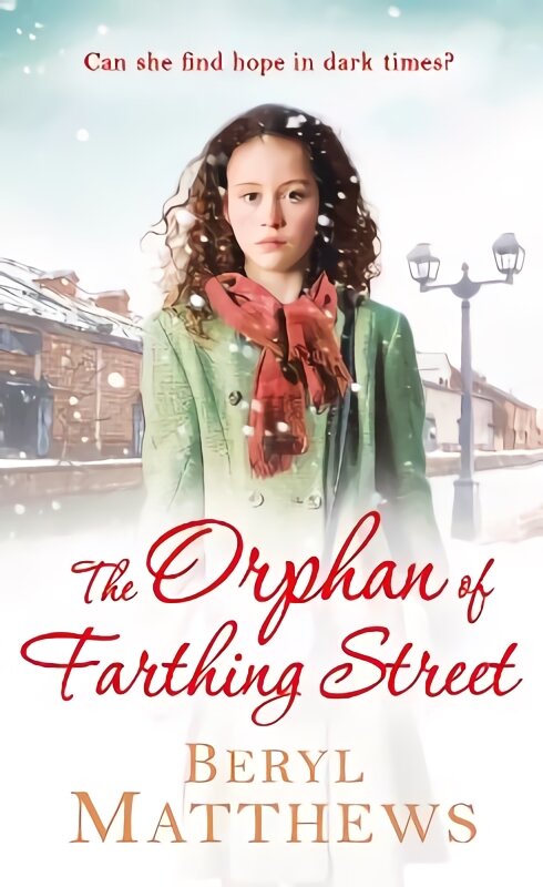 Orphan of Farthing Street kaina ir informacija | Fantastinės, mistinės knygos | pigu.lt