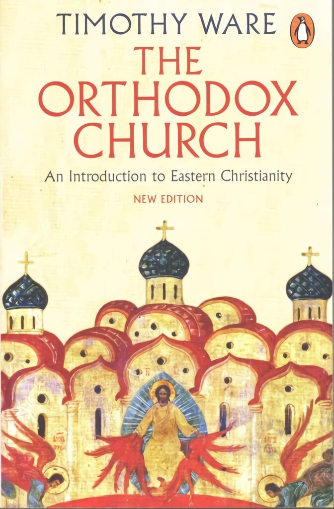 Orthodox Church: An Introduction to Eastern Christianity kaina ir informacija | Dvasinės knygos | pigu.lt