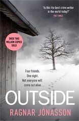 Outside: The heart-pounding new mystery soon to be a major motion picture цена и информация | Fantastinės, mistinės knygos | pigu.lt