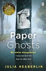 Paper Ghosts: The unputdownable chilling thriller from The Sunday Times bestselling author of Black Eyed Susans цена и информация | Фантастика, фэнтези | pigu.lt
