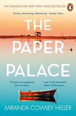 Paper Palace: The No.1 New York Times Bestseller and Reese Witherspoon Bookclub Pick kaina ir informacija | Fantastinės, mistinės knygos | pigu.lt