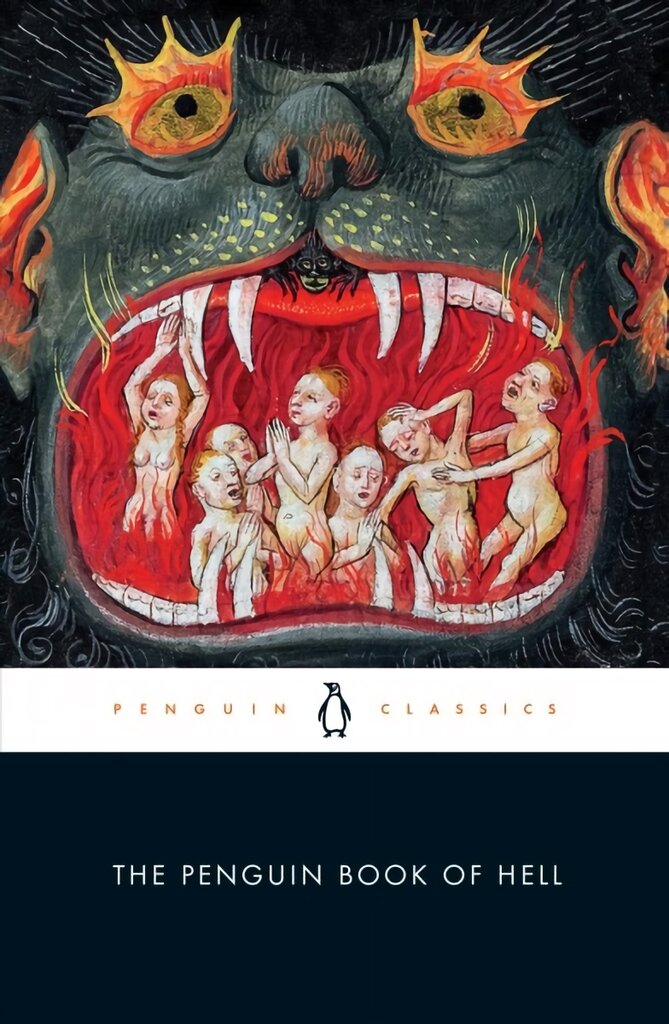 Penguin Book of Hell цена и информация | Dvasinės knygos | pigu.lt