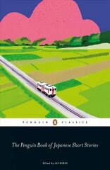 Penguin Book of Japanese Short Stories цена и информация | Фантастика, фэнтези | pigu.lt