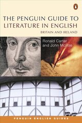 Penguin Guide to Literature in English: Britain And Ireland цена и информация | Исторические книги | pigu.lt