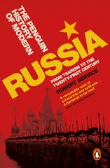 Penguin History of Modern Russia: From Tsarism to the Twenty-first Century, Fifth Edition Revised edition kaina ir informacija | Istorinės knygos | pigu.lt