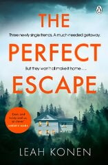 Perfect Escape: The twisty psychological thriller that will keep you guessing until the end kaina ir informacija | Fantastinės, mistinės knygos | pigu.lt