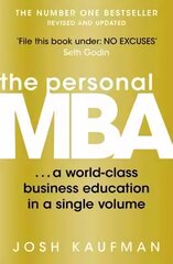 Personal MBA: A World-Class Business Education in a Single Volume kaina ir informacija | Ekonomikos knygos | pigu.lt