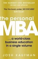 Personal MBA: A World-Class Business Education in a Single Volume kaina ir informacija | Ekonomikos knygos | pigu.lt