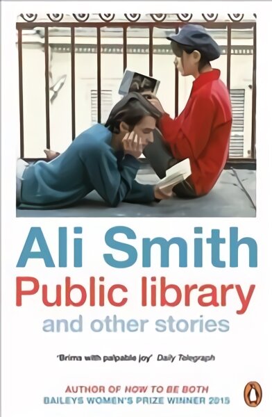 Public library and other stories kaina ir informacija | Fantastinės, mistinės knygos | pigu.lt