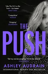 Push: The Richard & Judy Book Club Choice and Sunday Times bestseller kaina ir informacija | Fantastinės, mistinės knygos | pigu.lt