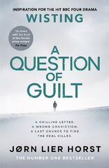 Question of Guilt: The heart-pounding new novel from the No. 1 bestseller цена и информация | Фантастика, фэнтези | pigu.lt