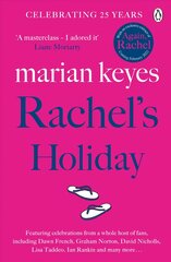 Rachel's Holiday: British Book Awards Author of the Year 2022 kaina ir informacija | Fantastinės, mistinės knygos | pigu.lt