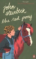 Red Pony kaina ir informacija | Knygos paaugliams ir jaunimui | pigu.lt