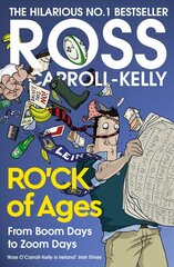 RO'CK of Ages: From boom days to Zoom days цена и информация | Фантастика, фэнтези | pigu.lt