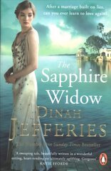 Sapphire Widow: The Enchanting Richard & Judy Book Club Pick 2018 цена и информация | Фантастика, фэнтези | pigu.lt