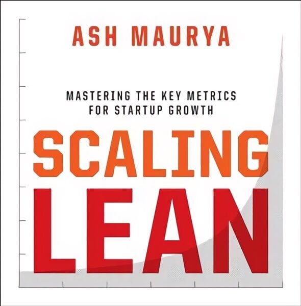 Scaling Lean: Mastering the Key Metrics for Startup Growth цена и информация | Ekonomikos knygos | pigu.lt