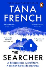 Searcher: The mesmerising new mystery from the Sunday Times bestselling author kaina ir informacija | Fantastinės, mistinės knygos | pigu.lt