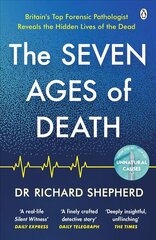 Seven Ages of Death: 'Every chapter is like a detective story' Telegraph kaina ir informacija | Biografijos, autobiografijos, memuarai | pigu.lt