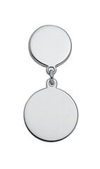 Michael Kors Элегантный серебряный браслет с подвесками MKC1514AN040 цена и информация | Женские браслеты | pigu.lt