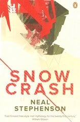 Snow Crash цена и информация | Фантастика, фэнтези | pigu.lt