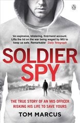 Soldier Spy цена и информация | Биографии, автобиографии, мемуары | pigu.lt