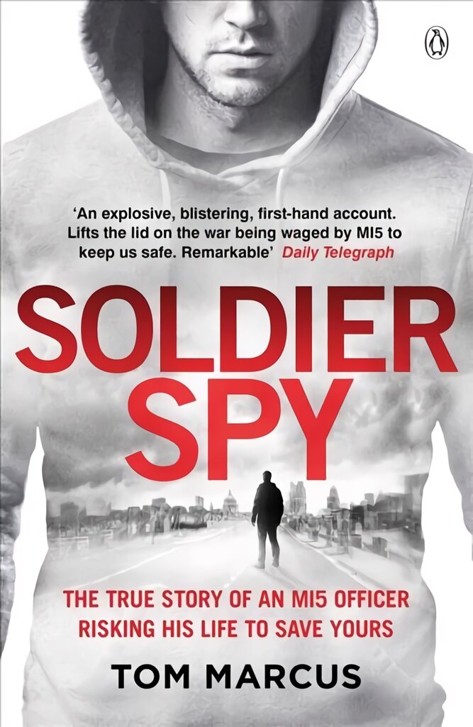 Soldier Spy цена и информация | Biografijos, autobiografijos, memuarai | pigu.lt