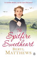 Spitfire Sweetheart kaina ir informacija | Fantastinės, mistinės knygos | pigu.lt