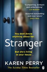 Stranger: The unputdownable psychological thriller with an ending that will blow you away kaina ir informacija | Fantastinės, mistinės knygos | pigu.lt