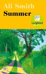 Summer: Winner of the Orwell Prize for Fiction 2021 цена и информация | Фантастика, фэнтези | pigu.lt