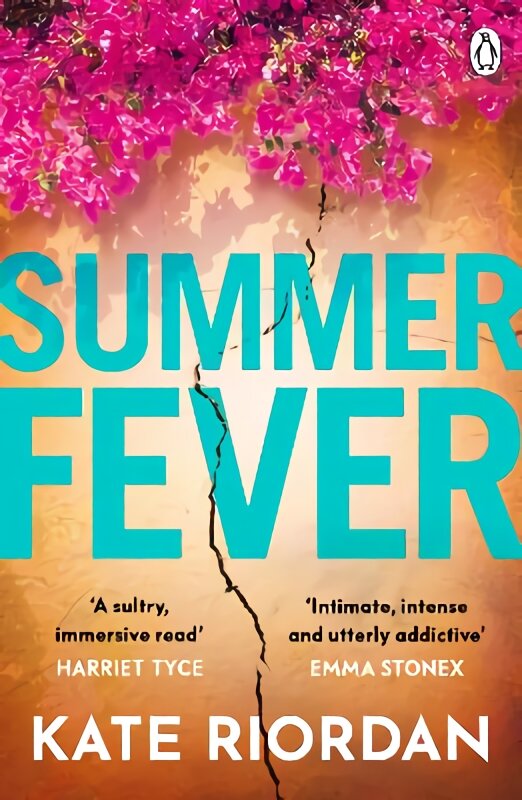 Summer Fever: The hottest psychological suspense of the summer цена и информация | Fantastinės, mistinės knygos | pigu.lt