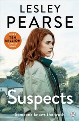 Suspects: The emotionally gripping Sunday Times bestseller from Britain's favourite storyteller цена и информация | Фантастика, фэнтези | pigu.lt