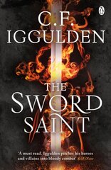 Sword Saint: Empire of Salt Book III цена и информация | Фантастика, фэнтези | pigu.lt