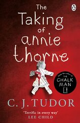 Taking of Annie Thorne: 'Britain's female Stephen King' Daily Mail kaina ir informacija | Fantastinės, mistinės knygos | pigu.lt