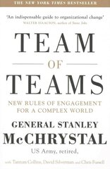 Team of Teams: New Rules of Engagement for a Complex World цена и информация | Книги по экономике | pigu.lt