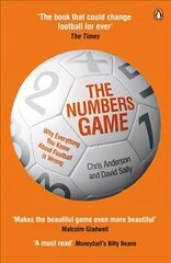 Numbers Game: Why Everything You Know About Football is Wrong цена и информация | Книги о питании и здоровом образе жизни | pigu.lt