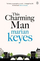 This Charming Man: British Book Awards Author of the Year 2022 цена и информация | Fantastinės, mistinės knygos | pigu.lt