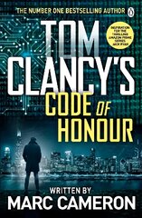 Tom Clancy's Code of Honour цена и информация | Фантастика, фэнтези | pigu.lt