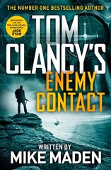 Tom Clancy's Enemy Contact цена и информация | Фантастика, фэнтези | pigu.lt