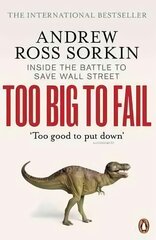 Too Big to Fail: Inside the Battle to Save Wall Street цена и информация | Книги по экономике | pigu.lt
