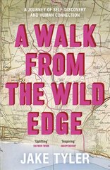 Walk from the Wild Edge: 'This Book Has Changed Lives' Chris Evans цена и информация | Путеводители, путешествия | pigu.lt