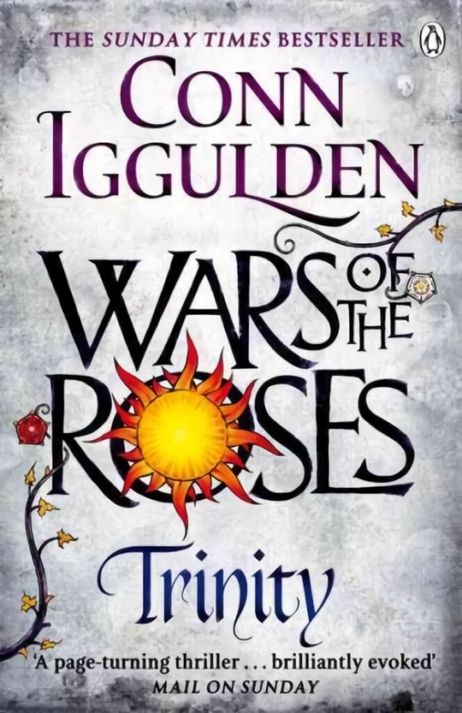 Trinity: The Wars of the Roses (Book 2) 2nd edition kaina ir informacija | Fantastinės, mistinės knygos | pigu.lt