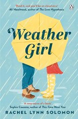 Weather Girl: The funny and romantic TikTok sensation kaina ir informacija | Fantastinės, mistinės knygos | pigu.lt