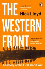 Western Front: A History of the First World War kaina ir informacija | Istorinės knygos | pigu.lt
