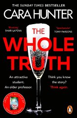 Whole Truth: The new 'impossible to predict' detective thriller from the Richard and Judy Book Club Spring 2021 цена и информация | Фантастика, фэнтези | pigu.lt