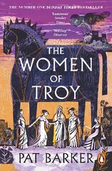 Women of Troy: The Sunday Times Number One Bestseller цена и информация | Фантастика, фэнтези | pigu.lt