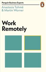 Work Remotely цена и информация | Книги по экономике | pigu.lt